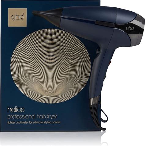 GHD Asciugacapelli Helios Blu Labelhair Italia