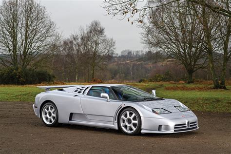 Why The Bugatti EB110 Should Not Be Forgotten