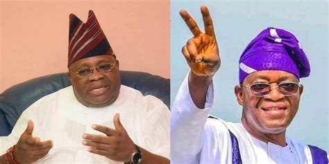 Tribunal Sacks Ademola Adeleke Declares Oyetola As Osun Governor Yabaleftonline