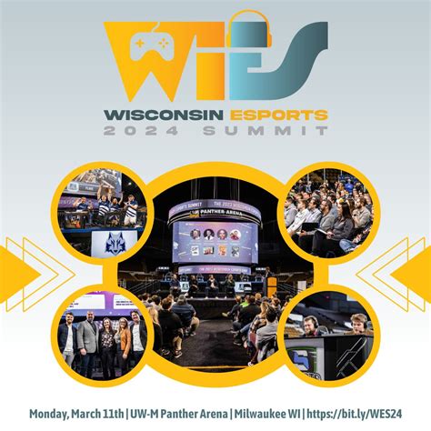 Wisconsin Center District On Linkedin Esports Uwmpantherarena