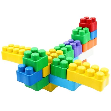 Ideias Para Fazer Com Blocos De Montar - 8