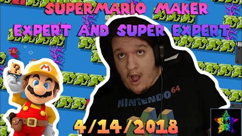 Simpleflips Super Mario Maker Man Expert Super Expert