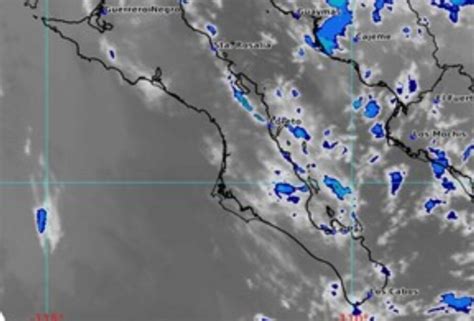 Clima En Bcs Hoy Alta Probabilidad De Lluvia