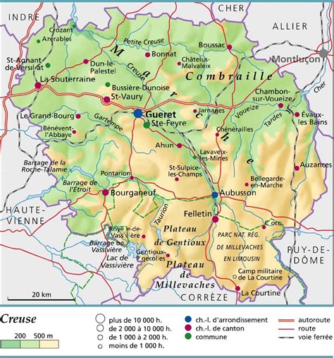 creuse media larousse