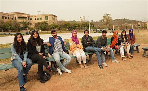 Student Affairs – National University of Sciences and Technology (NUST)