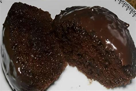 Bolo De Chocolate Molhadinho De Liquidificador Simples E Pr Tico