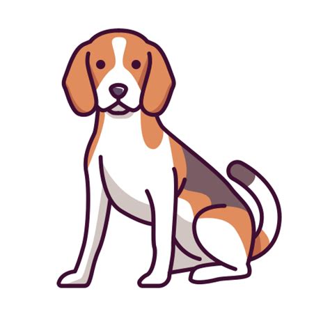 Beagle Free Icon