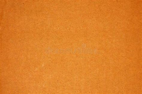 Dark Brown Cardboard Texture For Background Stock Photo Image Of