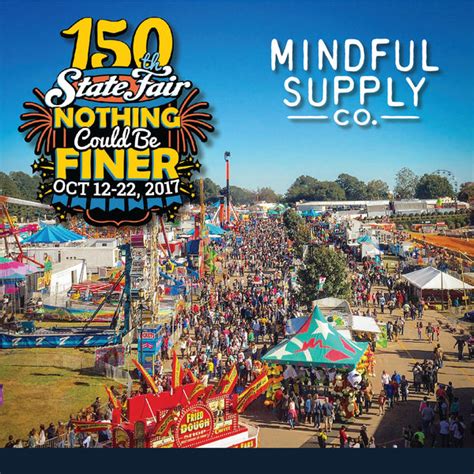 2017 Nc State Fair Mindful Supply