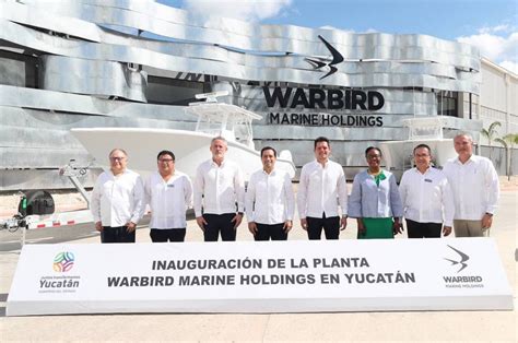 Mauricio Vila Inaugura En Kanas N La Planta De Manufactura De La