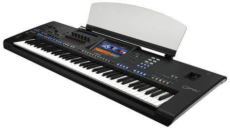 Yamaha Genos Xl Workstation