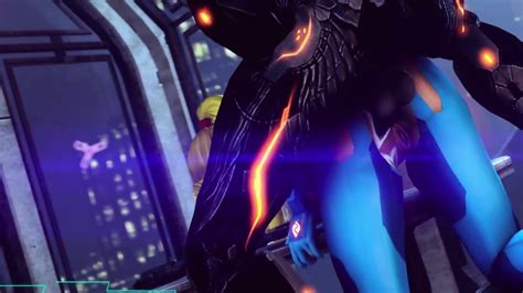 D Babe Fucked By Creepy Monster