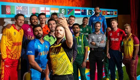 Icc Reveals New Format For T World Cup Home Of T