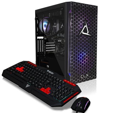 Questions And Answers Clx Set Gaming Desktop Amd Ryzen X Gb