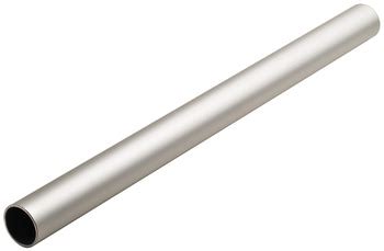 matte aluminum  closet solutions