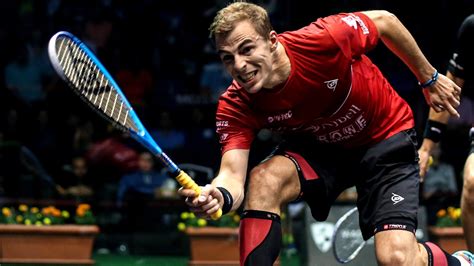 World Squash Championship Nick Matthew Out At Quarter Final Stage