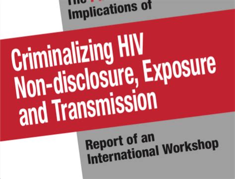 International The Center For Hiv Law And Policy