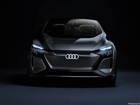 Audi AI ME concept 2019 - Une voiture autonome et connectée - Photoscar