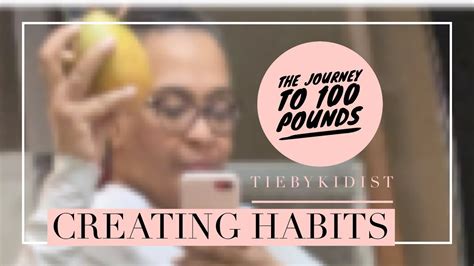 Creating Healthy Habits Youtube