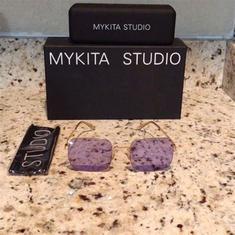 Mykita Accessories Mykita Studio Womens Sunglasses Made In Germany