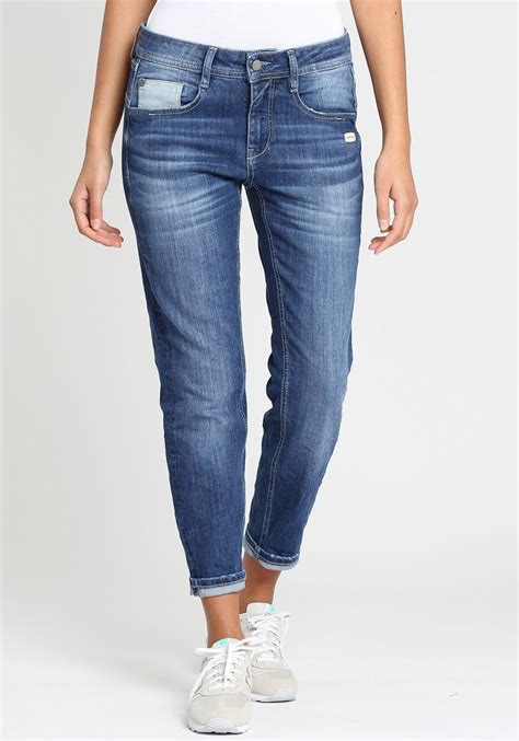 Gang Relax fit jeans 94AMELIE CROPPED - Vergelijk prijzen