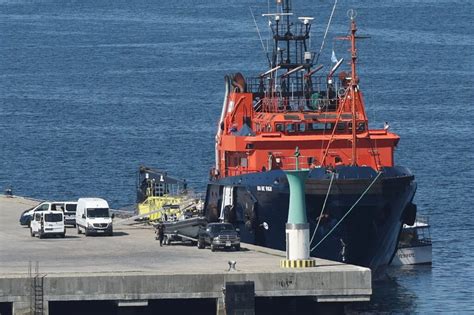 As Fue La Captura De Un Pesquero Con Kilos De Coca En La Costa