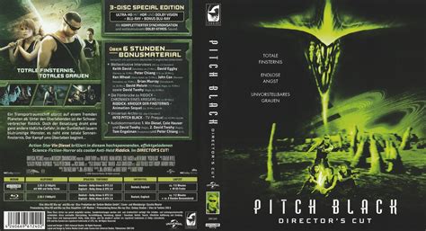 Ofdb Pitch Black Planet Der Finsternis Ultra Hd Blu Ray