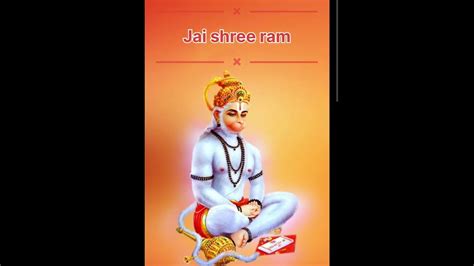 👉🙏🏻jai Shree Ram 🙏🏻 Jai Shree Hanuman 🙏🏻 Bhaktimesakti Jaishreehanuman Youtube