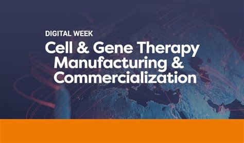 Cell And Gene Therapy Events