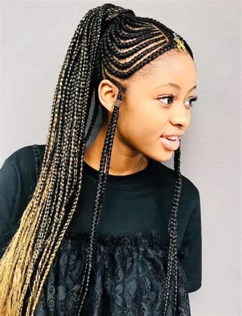 50 Creative And Unique Fulani Braids Ideas Of 2023 𝐁𝐞𝐬𝐭𝐫𝐚𝐭𝐞𝐝𝐬𝐭𝐲𝐥𝐞