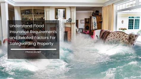 Understand Flood Insurance Requirements and Related Factors For ...