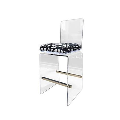 Modern Metal Reclining Sex Rocking Acrylic Bar Chair With Footrest Manufacturer In China Buy