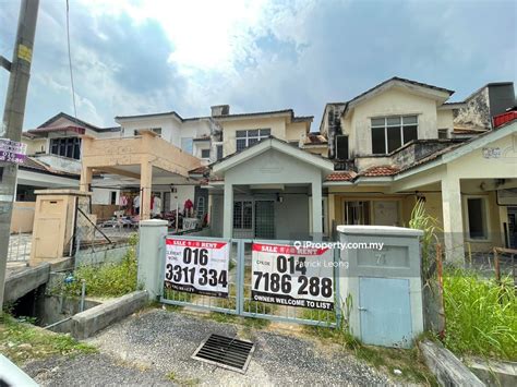 Bandar Tasik Puteri Block Rawang Rawang For Sale Rm