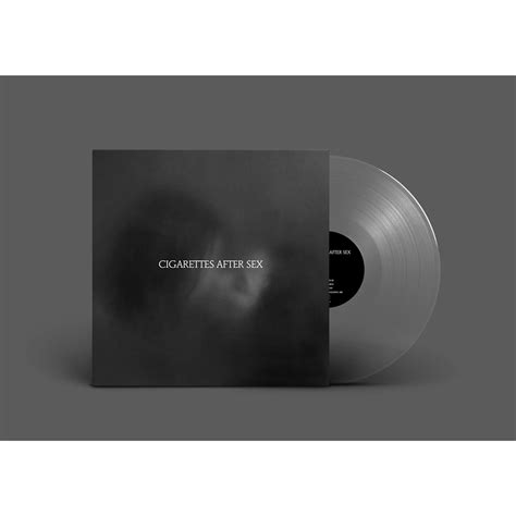 Cigarettes After Sex X S Clear Vinyl Ediiton Vinyl Lp Uk