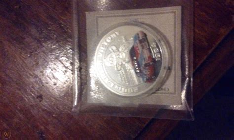 Richard petty 200th win silver coin | #1727182975