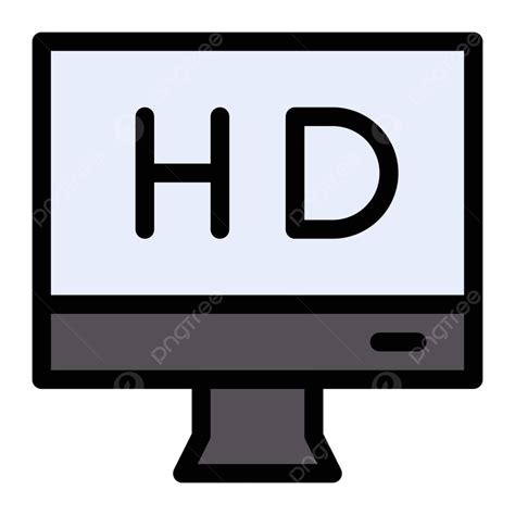 Display Oled Flat Technology Vector, Oled, Flat, Technology PNG and ...