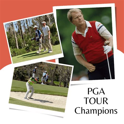 The PGA TOUR Champions 2023 Ultimate Guide