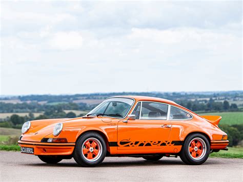 Porsche Carrera Rs Touring London Rm Sotheby S