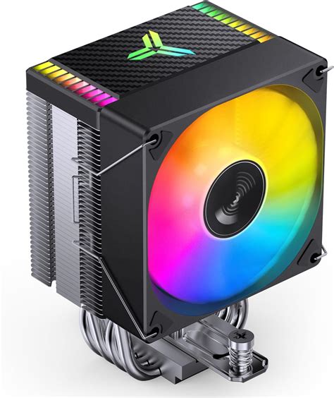 Amazon Jonsbo CR1400 RGB CPU Air Cooler 4 Heat Pipes 126mm RGB