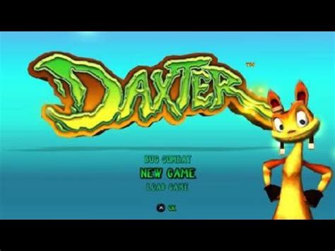 Daxter Gameplay PSP YouTube