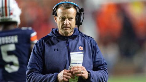 Bryan Harsin Is Getting Dunked On After Releasing His First Podcast