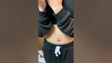 Mavis Belly Button Piercing Youtube