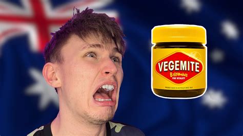 My First Time Trying Australian Snacks Youtube