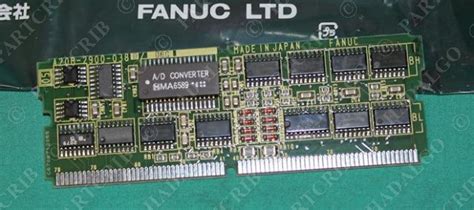 Fanuc A20B 2900 0380 A20B 2900 0380 06C Servo Interface Module