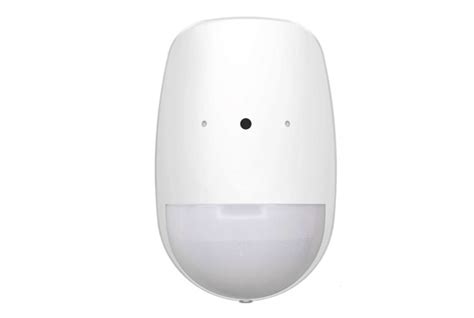 Detector De Rotura De Vidrio Y De Movimiento Pir Inalmbrico Hikvision