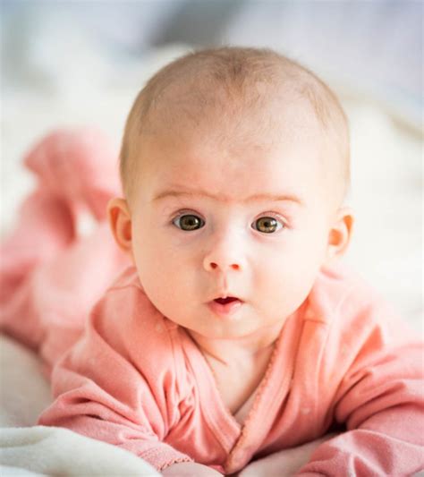 When Can Babies Hold Their Head Up Tips To Encourage Them