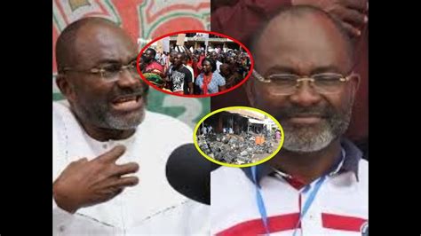 Kennedy Agyapong Vows Not To Campaign For Npp Again Because Youtube