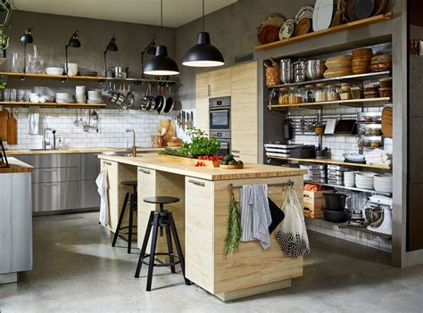 Transform Your Kitchen Into Your Dream One With These Ikea Hacks