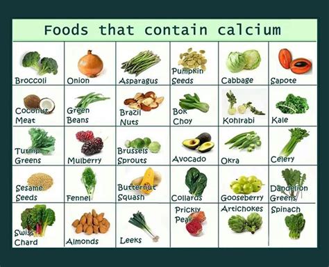 Non Dairy Calcium Sources Non Dairy Calcium Sources Herzindagi