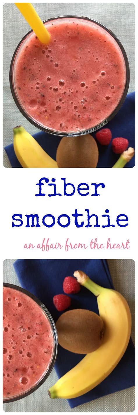 The Best Fiber Smoothies Recipes - Best Recipes Ideas and Collections